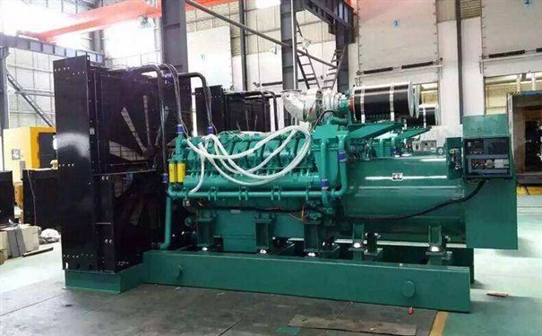 栖霞科克500kw大型柴油发电机组出租