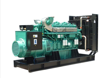 栖霞宗申动力400kw大型柴油发电机组