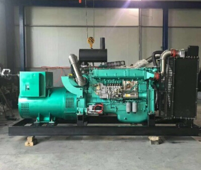 栖霞宗申动力300kw大型柴油发电机组