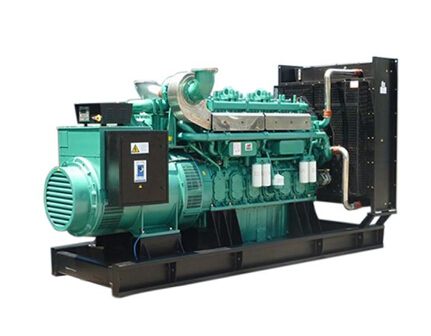 栖霞宗申动力250kw大型柴油发电机