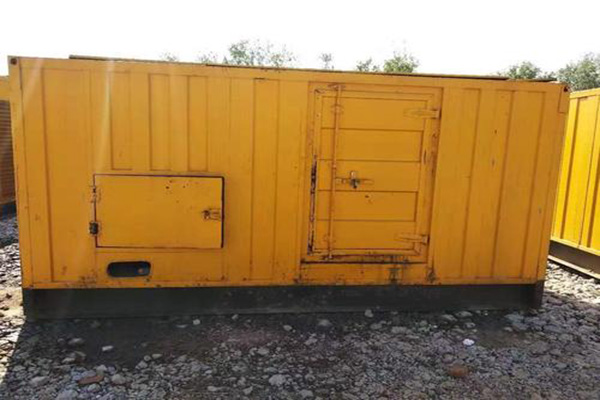 栖霞发电机出租