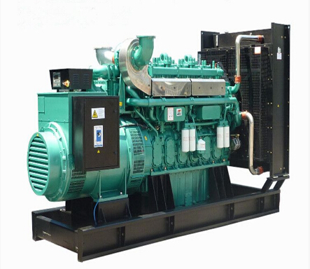 栖霞宗申动力30kw小型柴油二手发电机组
