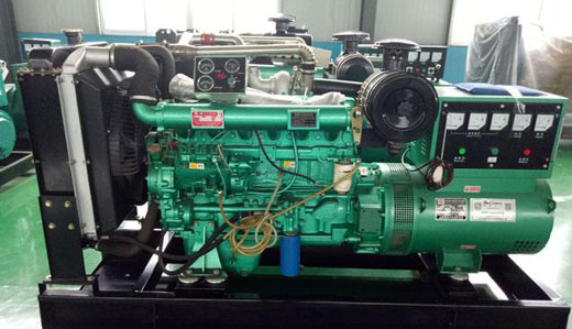 栖霞发电机不发电的原因