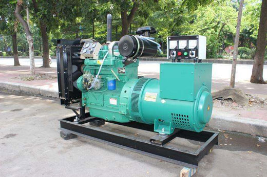 栖霞发电机不发电的原因