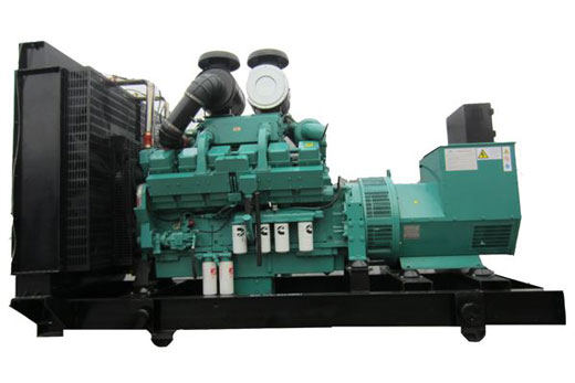 栖霞柴油发电机组