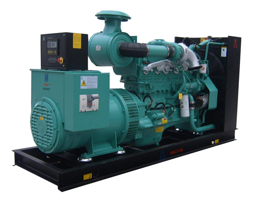 栖霞柴油发电机