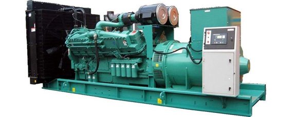 栖霞柴油发电机