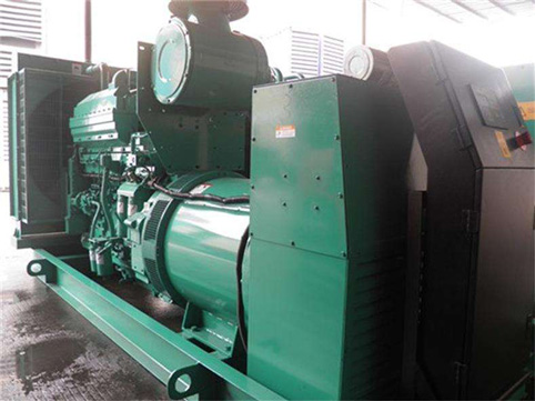 栖霞柴油发电机