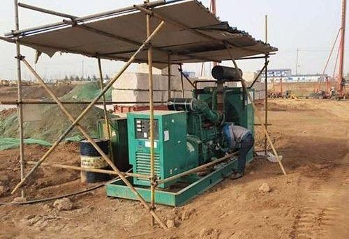 栖霞发电机出租