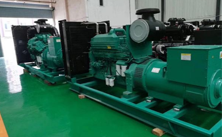 栖霞发电机出租