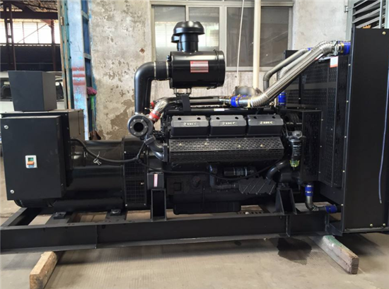 栖霞柴油发电机