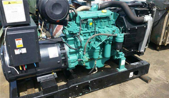 栖霞柴油发电机