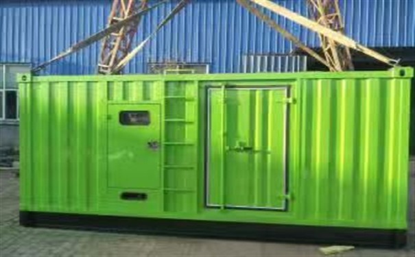 栖霞600kw大型柴油发电机组出租价格