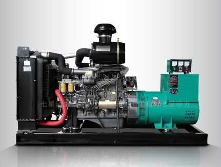 栖霞全新泰豪250kw大型柴油发电机组