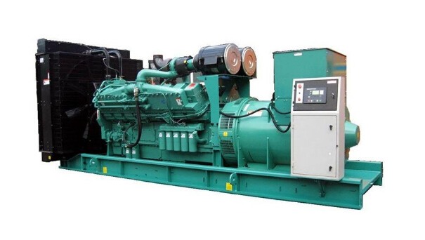 栖霞全新常柴200kw大型柴油发电机组